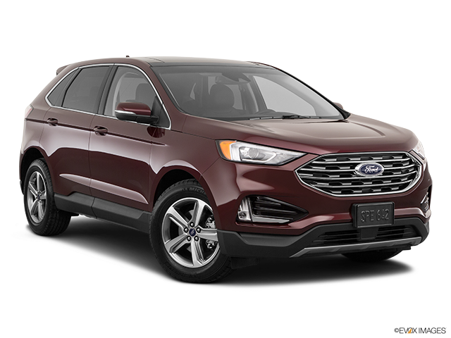 2019 Ford Edge | Front passenger 3/4 w/ wheels turned