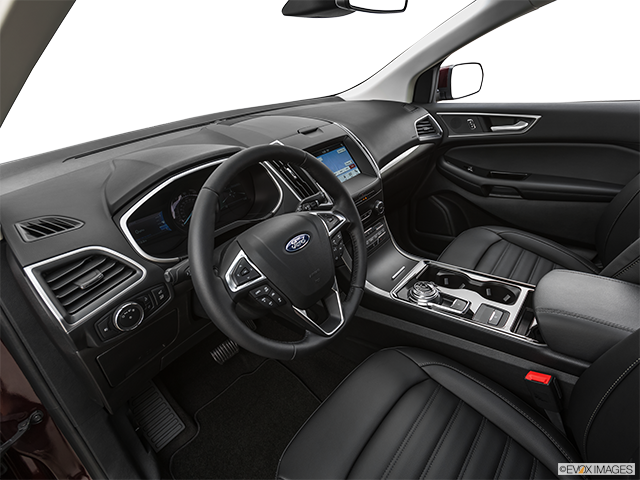 2019 Ford Edge | Interior Hero (driver’s side)
