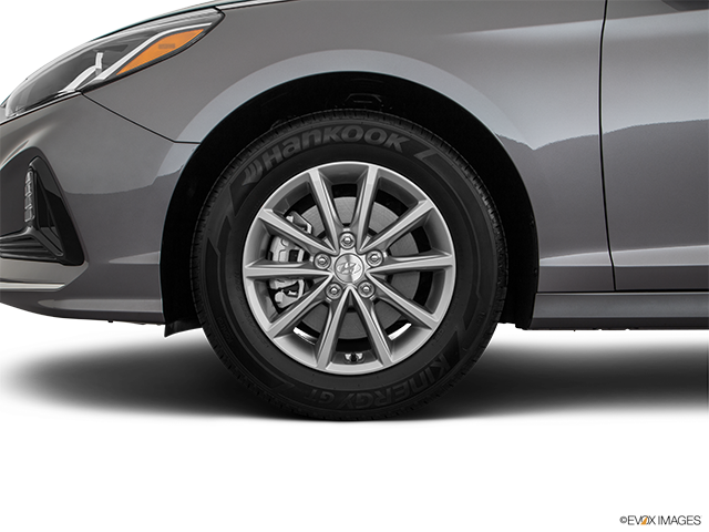 2019 Hyundai Sonata | Front Drivers side wheel at profile