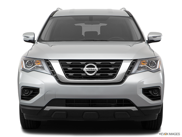 IS 2019 NISSAN PATHFINDER A GOOD CAR visual data 7