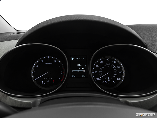 2019 Hyundai Santa Fe XL | Speedometer/tachometer
