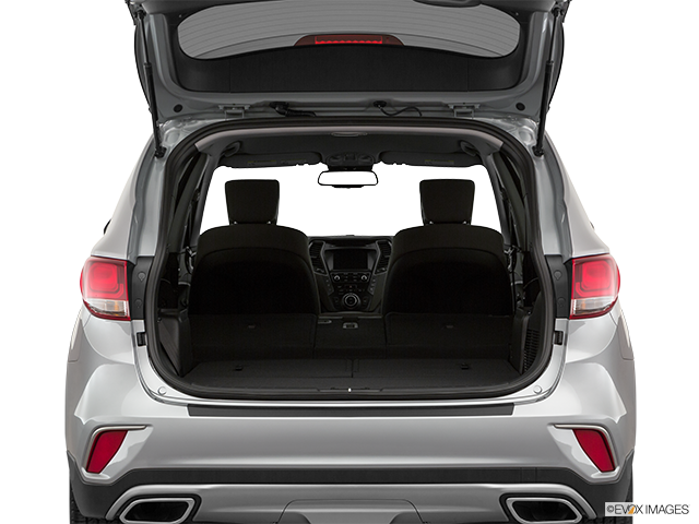 2019 Hyundai Santa Fe XL | Hatchback & SUV rear angle