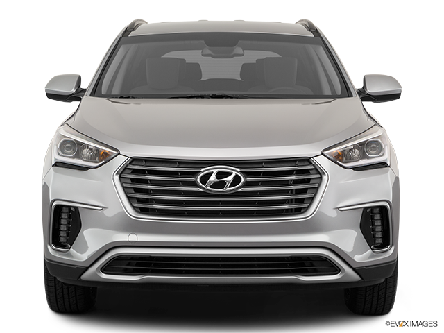 2019 Hyundai Santa Fe XL | Low/wide front