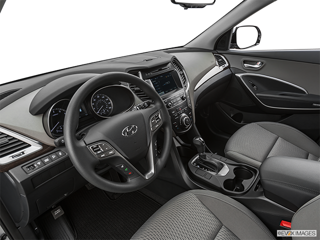 2019 Hyundai Santa Fe XL | Interior Hero (driver’s side)