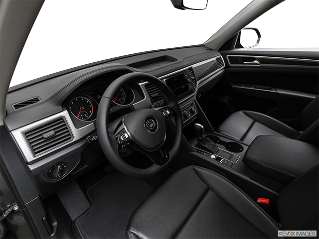 2019 Volkswagen Atlas | Interior Hero (driver’s side)