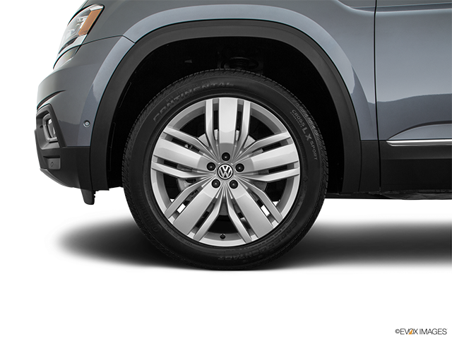 2019 Volkswagen Atlas | Front Drivers side wheel at profile
