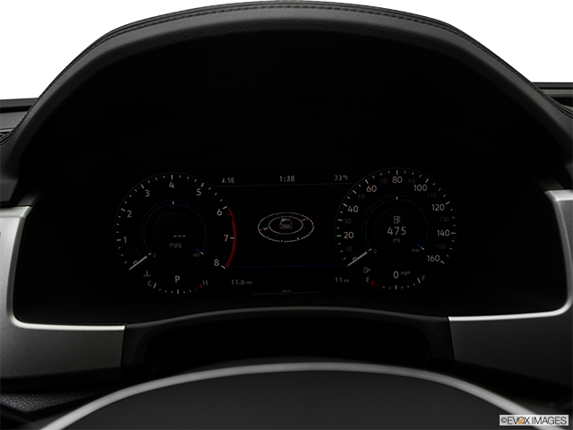 2019 Volkswagen Atlas | Speedometer/tachometer