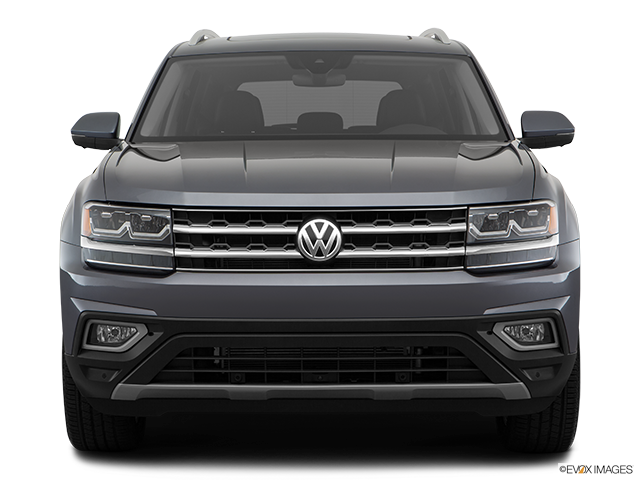 2019 Volkswagen Atlas | Low/wide front