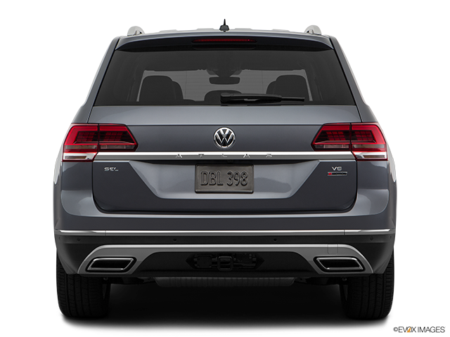 2019 Volkswagen Atlas | Low/wide rear