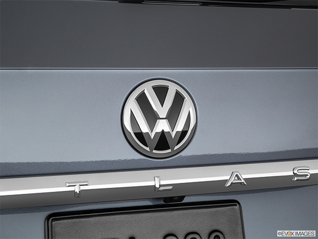 2019 Volkswagen Atlas | Rear manufacturer badge/emblem