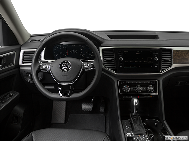 2019 Volkswagen Atlas | Steering wheel/Center Console