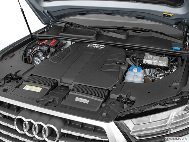 2019 Audi Q7 | Engine