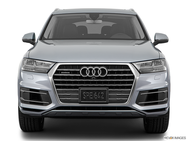 2019 Audi Q7 | Low/wide front