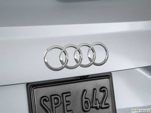 2019 Audi Q7 | Rear manufacturer badge/emblem