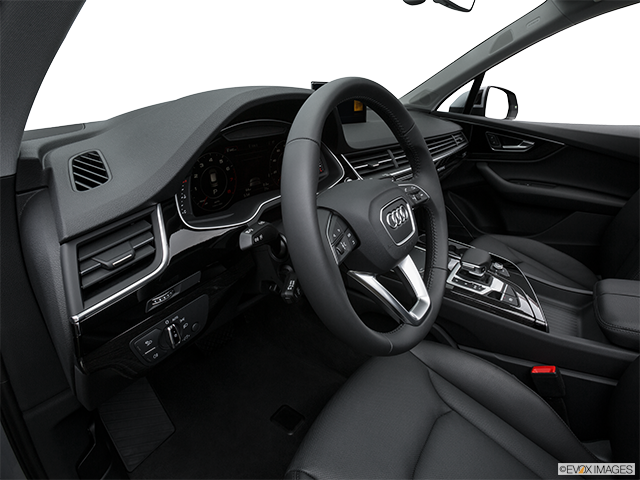 2019 Audi Q7 | Interior Hero (driver’s side)