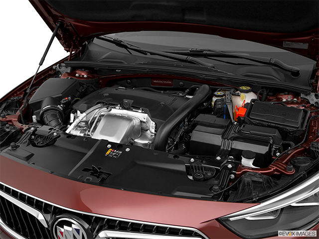 2020 Buick Regal Sportback | Engine