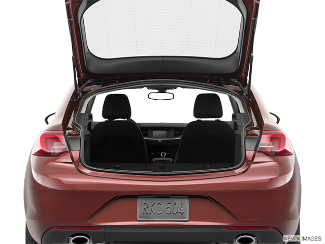 2020 Buick Regal Sportback | Hatchback & SUV rear angle