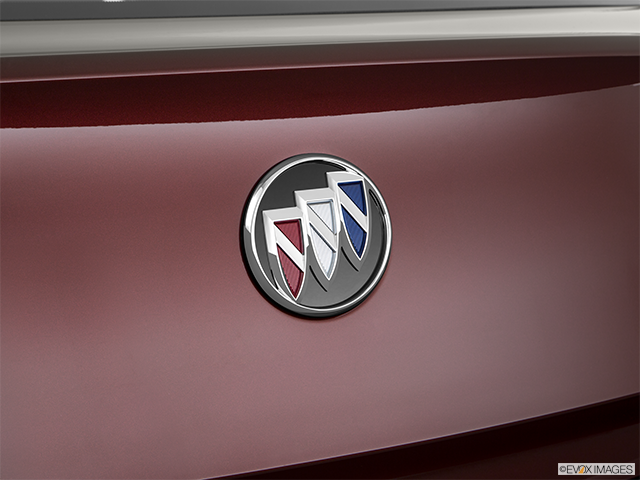 2020 Buick Regal Sportback | Rear manufacturer badge/emblem