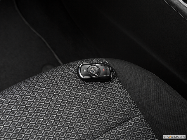 2020 Buick Regal Sportback | Key fob on driver’s seat