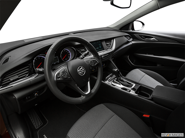 2020 Buick Regal Sportback | Interior Hero (driver’s side)