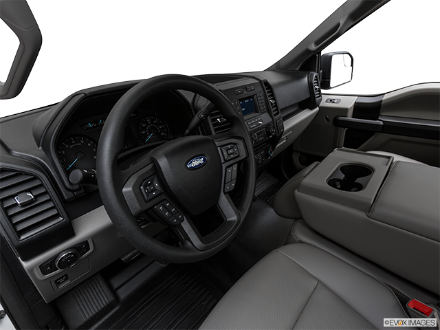 2019 Ford F-150 | Interior Hero (driver’s side)