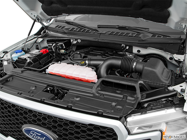 2019 Ford F-150 | Engine