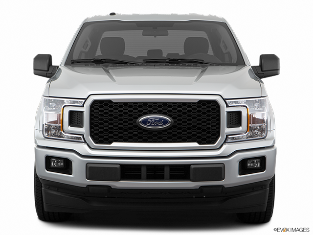 2019 Ford F-150 | Low/wide front