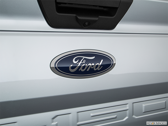 2019 Ford F-150 | Rear manufacturer badge/emblem