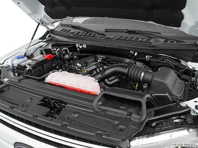 2019 Ford F-150 | Engine