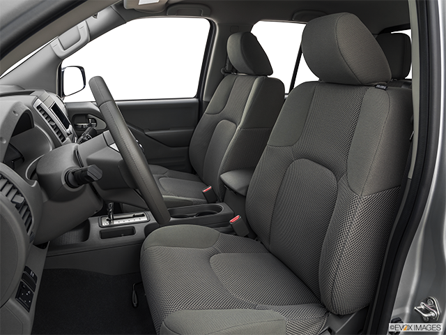 2022 Nissan Frontier | Front seats from Drivers Side