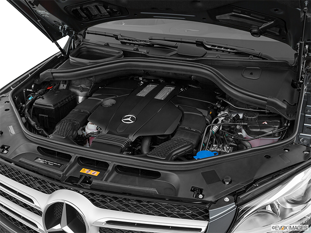 2019 Mercedes-Benz GLE | Engine