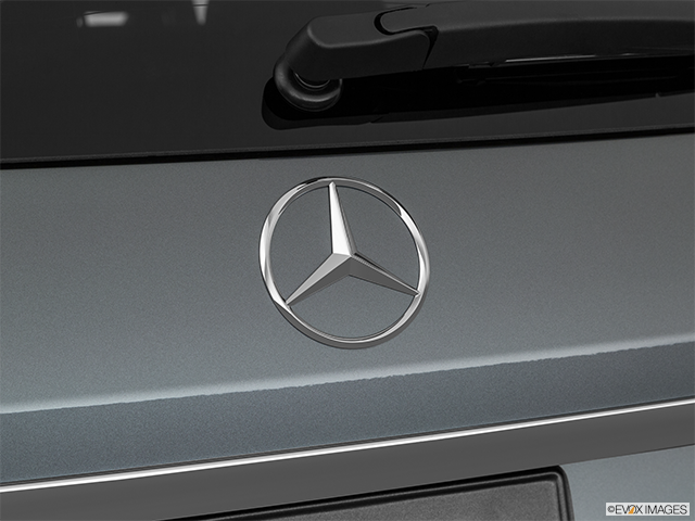 2019 Mercedes-Benz GLE | Rear manufacturer badge/emblem