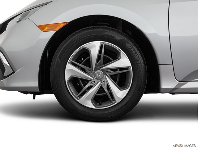 2019 Honda Civic Sedan | Front Drivers side wheel at profile