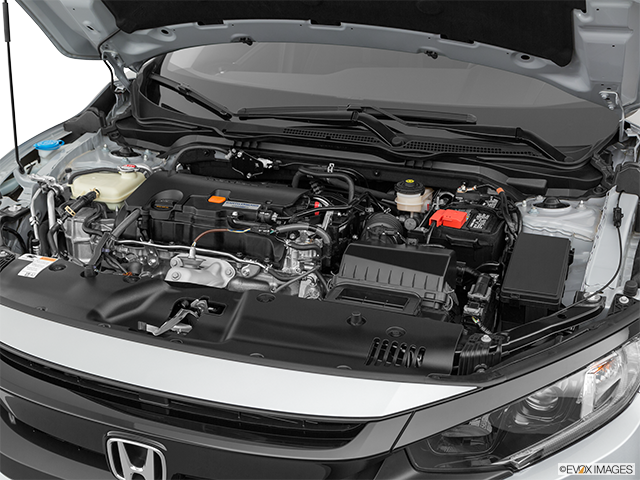 2019 Honda Civic Sedan | Engine