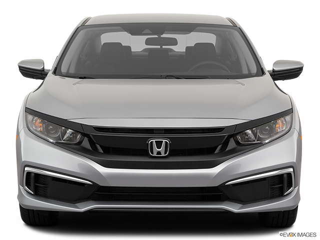 2019 Honda Civic Sedan | Low/wide front