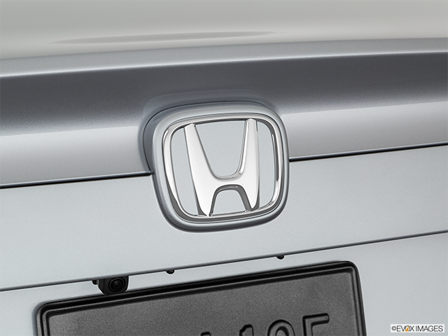 2019 Honda Civic Sedan | Rear manufacturer badge/emblem