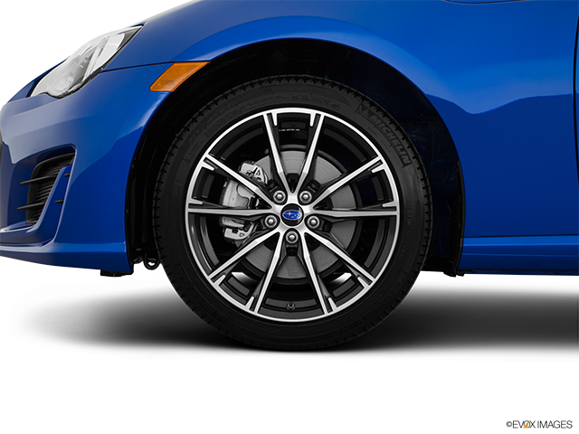 2019 Subaru BRZ | Front Drivers side wheel at profile