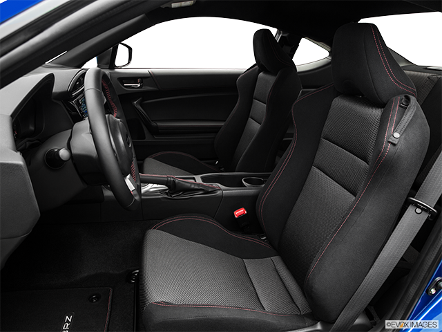 2019 Subaru BRZ | Front seats from Drivers Side