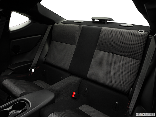 2019 Subaru BRZ | Rear seats from Drivers Side
