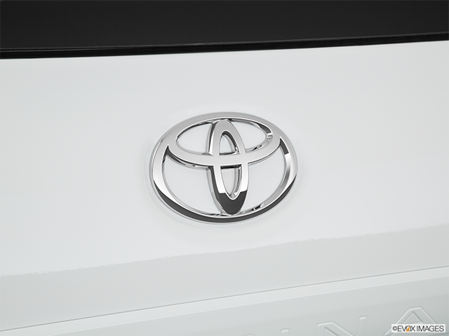 2019 Toyota Sienna | Rear manufacturer badge/emblem