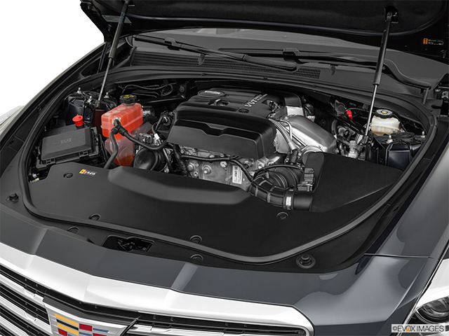 2019 Cadillac CTS | Engine