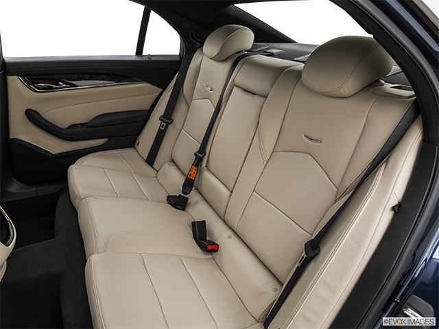 2019 Cadillac CTS | Rear seats from Drivers Side