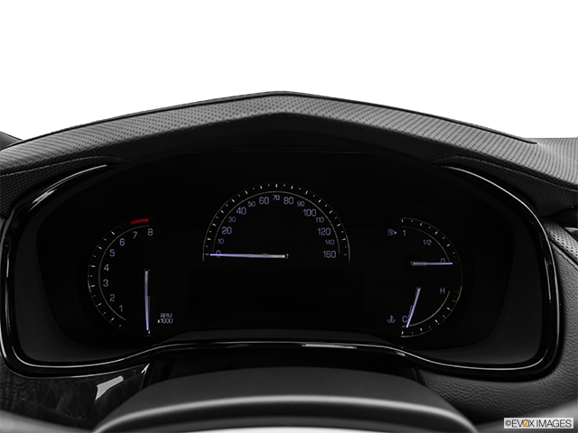 2019 Cadillac CTS | Speedometer/tachometer