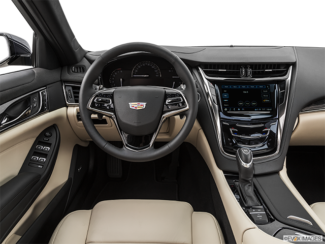 2018 Cadillac CTS VSport Interior Colors  GM Authority