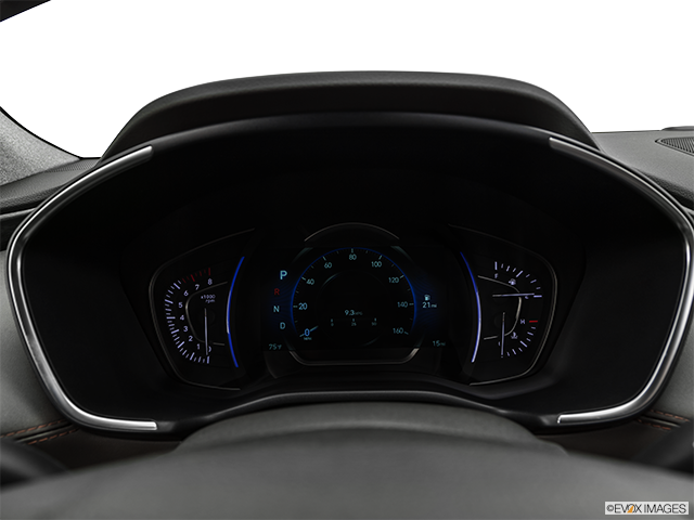 2019 Hyundai Santa Fe | Speedometer/tachometer