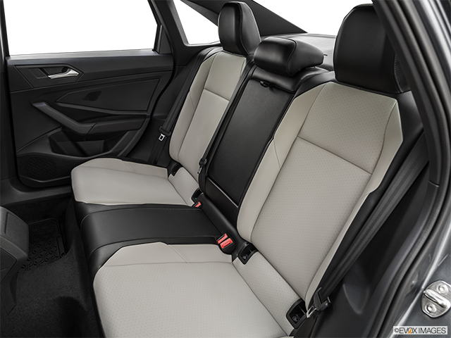 2019 Volkswagen Jetta | Rear seats from Drivers Side