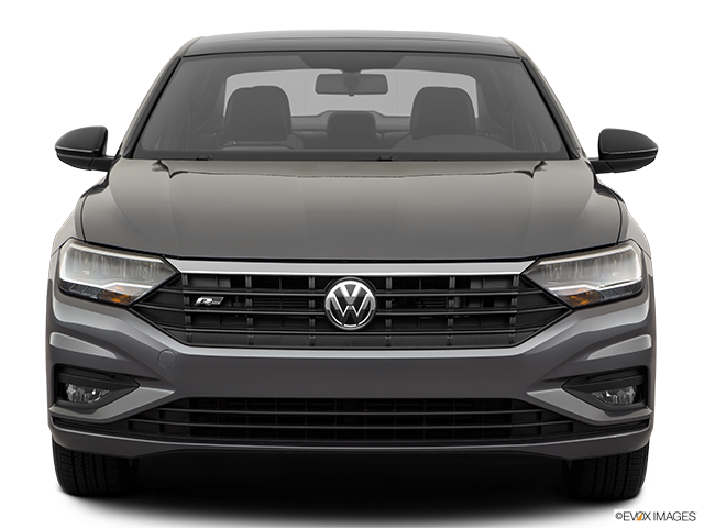 2019 Volkswagen Jetta | Low/wide front