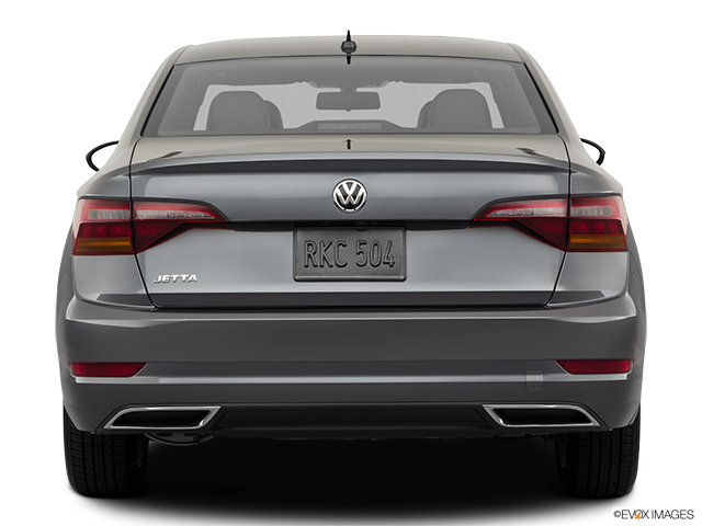 2019 Volkswagen Jetta | Low/wide rear