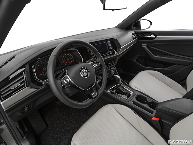 2019 Volkswagen Jetta | Interior Hero (driver’s side)
