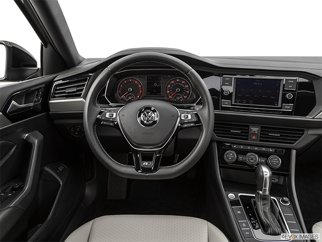 2019 Volkswagen Jetta | Steering wheel/Center Console
